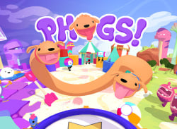 Phogs! (Switch) - Utterly Cute And Charming Co-Op Fun