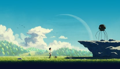 Planet Of Lana (Switch) - A Gentle Puzzle-Platformer With Sparkling Presentation