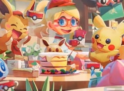 Pokémon Café Mix (Switch) - Perfectly Pleasant Free-To-Play Puzzle Action