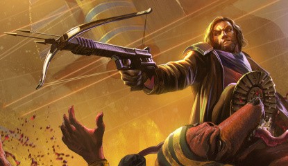 Project Warlock (Switch) - A Fantastic Tribute To The Very Best '90s FPS Classics