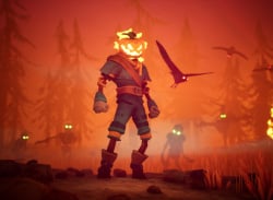 Pumpkin Jack (Switch) - The Perfect Platforming Treat For The Spooky Season
