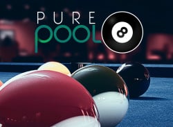 Pure Pool (Switch) - As Close To The Real Thing As You'll Get On Switch