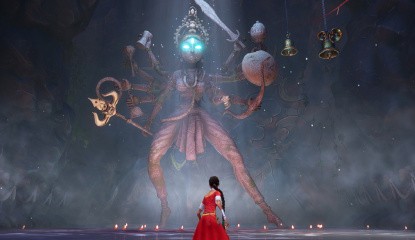 Raji: An Ancient Epic (Switch) - A Refreshing Experience That Leaves You Wanting More