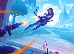 Realm Royale (Switch) - A Battle Royale That's More Than Just Fortnite With Chickens