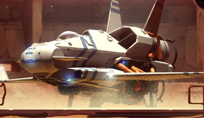 Rebel Galaxy Outlaw (Switch) - Deliciously Daring Dogfighting In The Depths Of Space