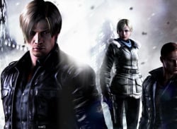 Resident Evil 6 (Switch) - Not As Nightmarish As You Remember