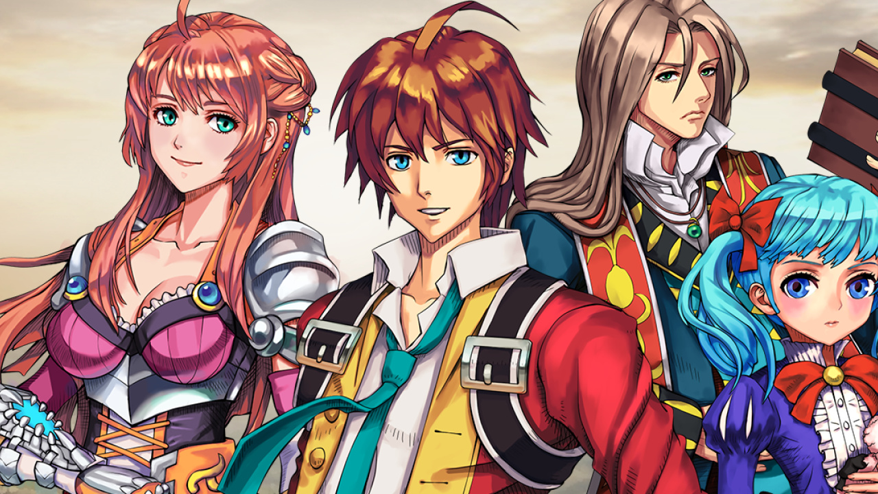 Revenant Saga Review (Switch eShop) | Nintendo Life