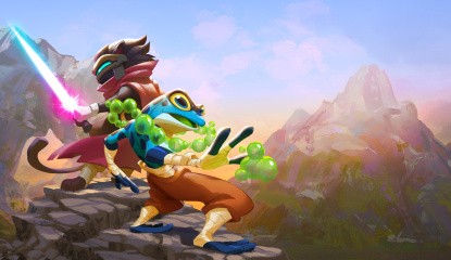 Rivals Of Aether (Switch) - A Surprisingly Complex Alternative To Smash Bros.