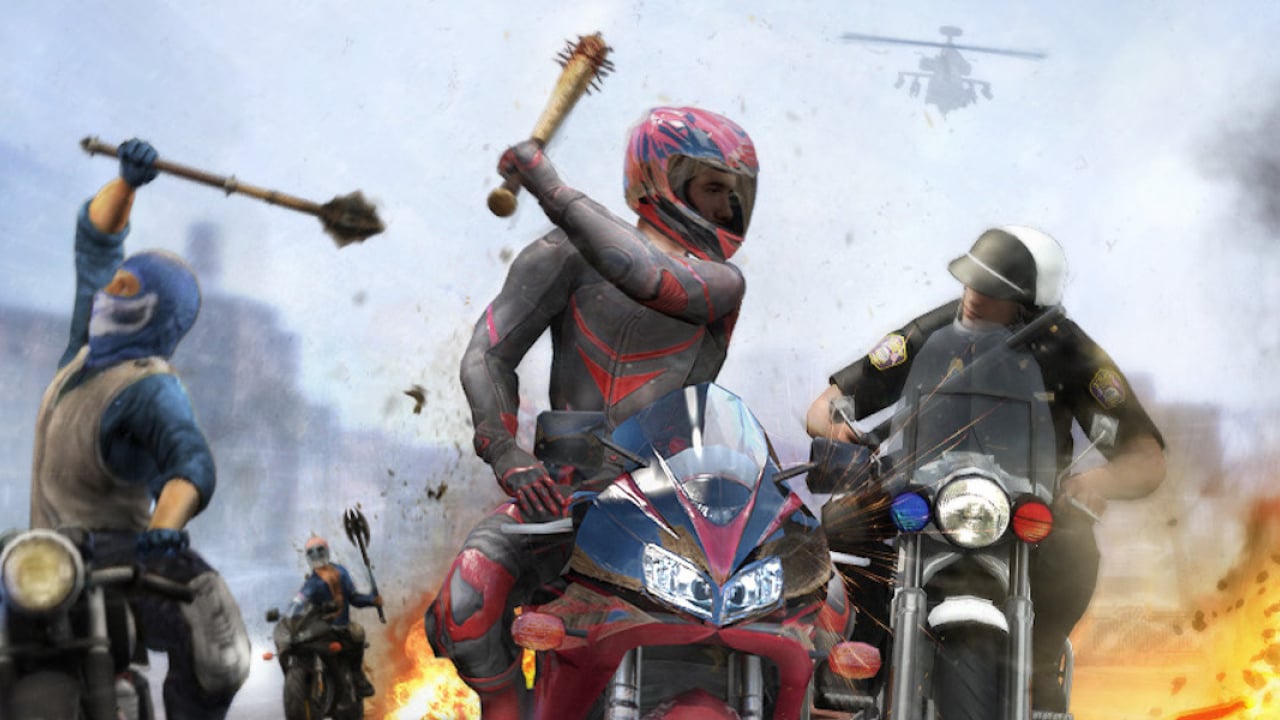 Road Redemption Review (Switch eShop) | Nintendo Life