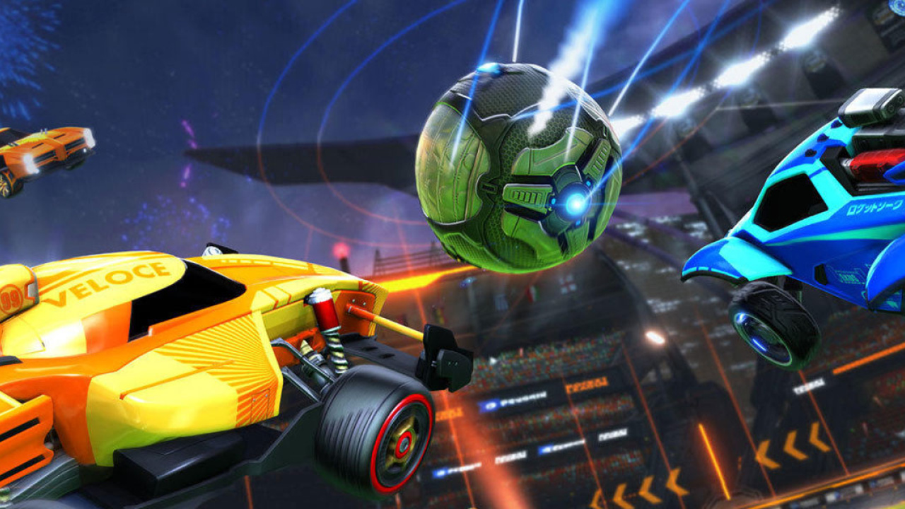 Rocket-League Rocket-League