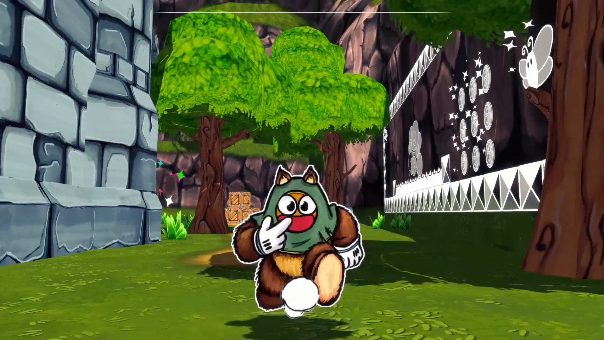 Review: Ruffy And The Riverside (Switch) - An Inventive Platformer That's More Than Copy-Paste