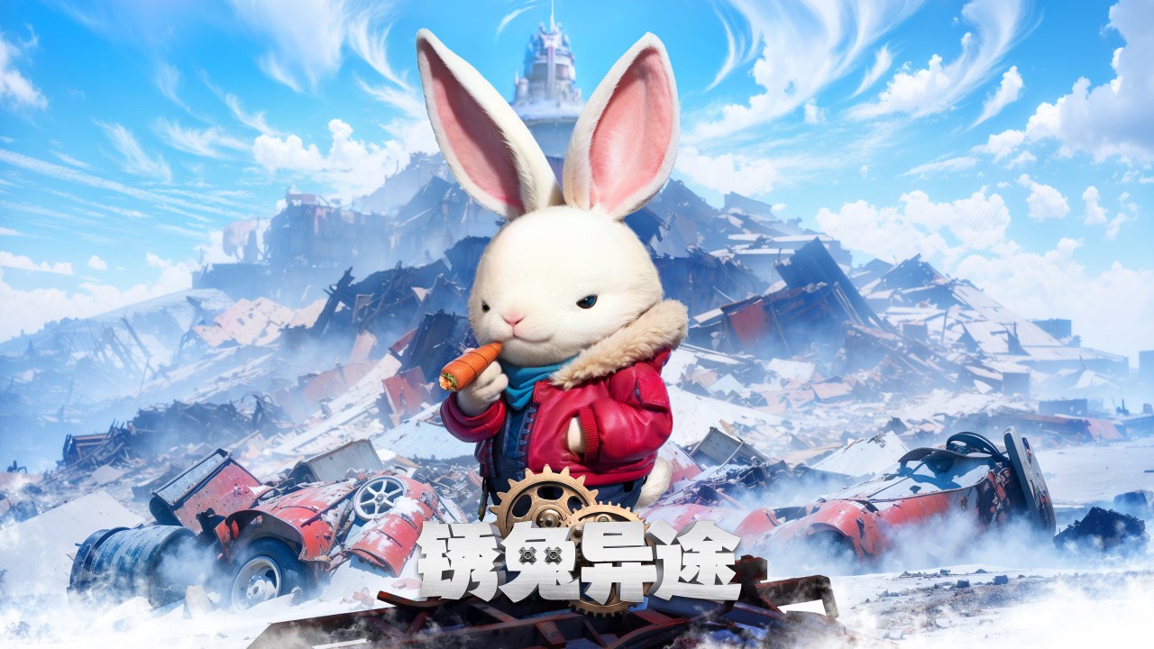 Nintendo Switch RUSTY RABBIT Nintendo Switch Rusty Rabbit for Nintendo Switch - Nintendo Official Site