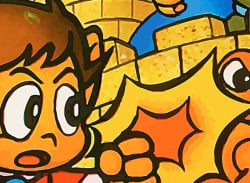 SEGA AGES Alex Kidd In Miracle World (Switch) - A Cult Platforming Classic, Tastefully Reimagined