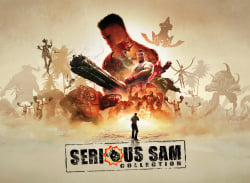 Serious Sam Collection (Switch) - Two-Thirds Enormous Fun, One-Third Crushing Disappointment