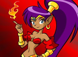 Shantae: Risky's Revenge - Director's Cut (Switch) - Showing Its Age, But Still A Fun Ride