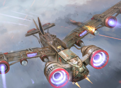 Sky Force Anniversary (Switch) - A Fun Shooter That's Perhaps Surplus To Requirements On Switch