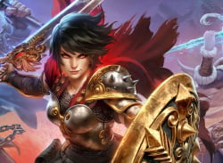 Smite (Switch) - A Godly MOBA That Gives League Of Legends A Run For Its Money