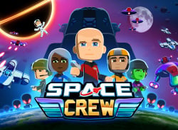 Space Crew (Switch) - Bomber Crew's Sequel Takes Us To The Future
