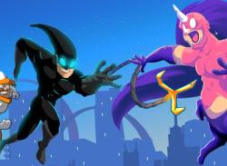 SpeedRunners (Switch) - Move Over Sonic, These Guys Have Some Serious Pace