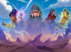 Spellbreak (Switch) - A Neat Fortnite Rival Which Ironically Lacks That Magical Touch