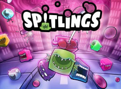 Spitlings (Switch) - Great With Friends, But Not So Much Fun On Your Own