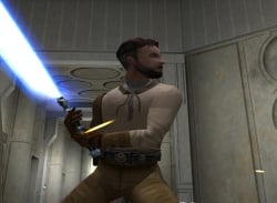 Star Wars: Jedi Knight II: Jedi Outcast (Switch) - Amazing Lightsaber Combat Ruined By A Terrible First Act