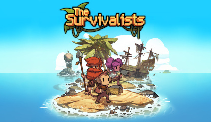 The Survivalists (Switch) - Surprisingly Light On Danger