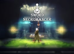 Sword Of The Necromancer (Switch) - A Dismal Dungeon Crawler That's Best Left For Dead