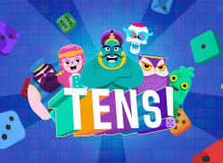 TENS! (Switch) - Immediately Accessible Puzzle Action
