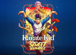 The Karate Kid: Street Rumble (Switch) - A Great-Looking, Offline-Only, Co-op Brawler