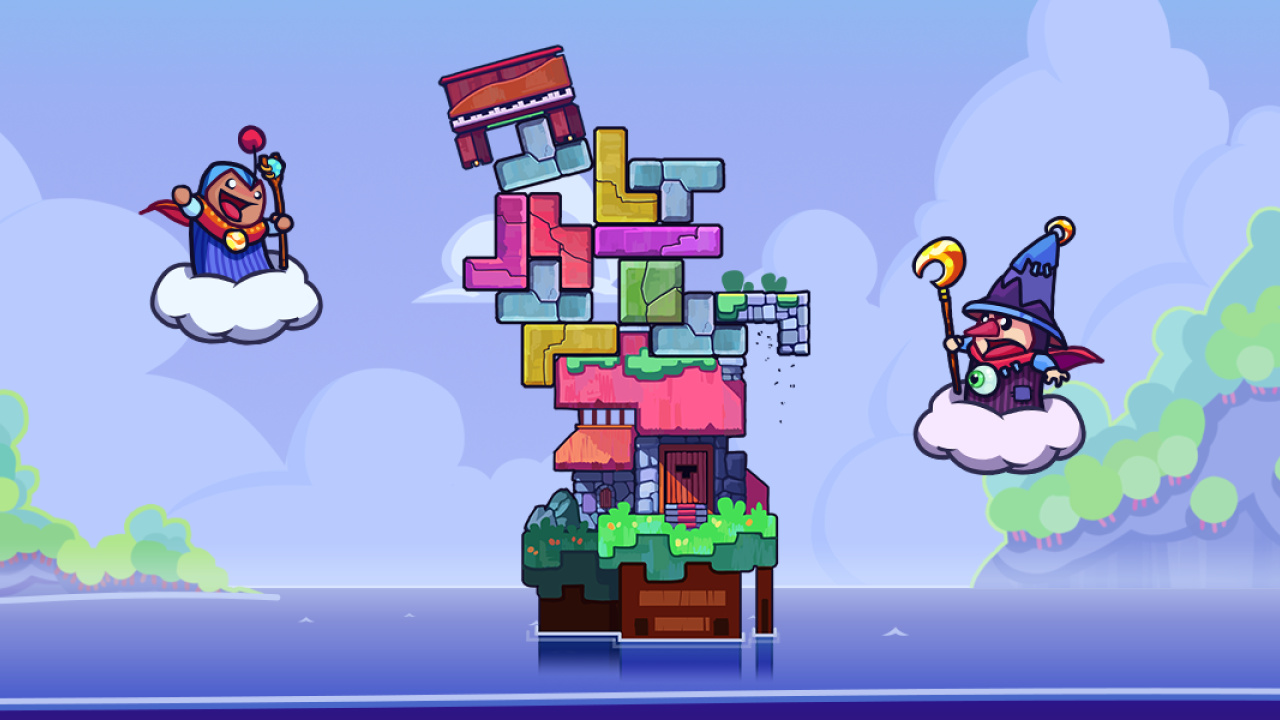 Tricky Towers Review (Switch eShop) | Nintendo Life