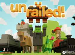 Unrailed! (Switch) - Take To The Tracks With Friends If At All Possible
