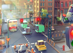 Urban Flow (Switch) - An Accessible And Absorbing Traffic Toy Box