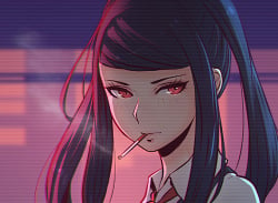 VA-11 HALL-A: Cyberpunk Bartender Action (Switch) - One Large Cutscene With A Gameplay Chaser