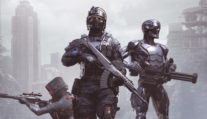 Warface (Switch) - A Perfectly Competent Free-To-Play Shooter For Your Switch