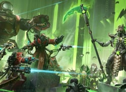 Warhammer 40,000: Mechanicus (Switch) - A Rare Gem In The 40K Video Games Catalogue