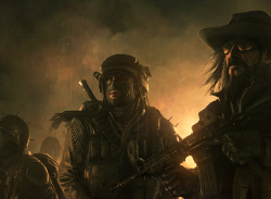 Wasteland 2: Director's Cut (Switch) - A Less-Than-Perfect Port Of A Turn-Based Tactical Classic