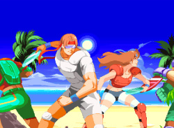 Windjammers (Switch) - One Of The World's Greatest Two-Player Games Finally Comes To Switch