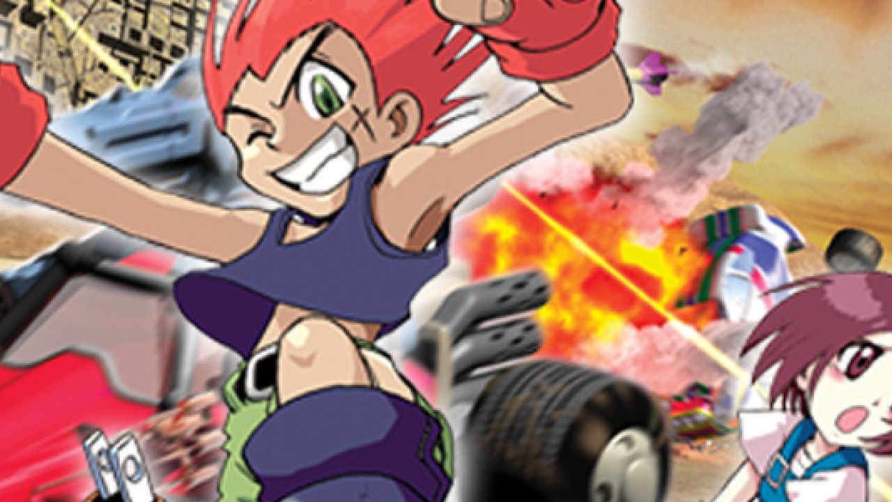 Car Battler Joe Review (Wii U / GBA) Nintendo Life