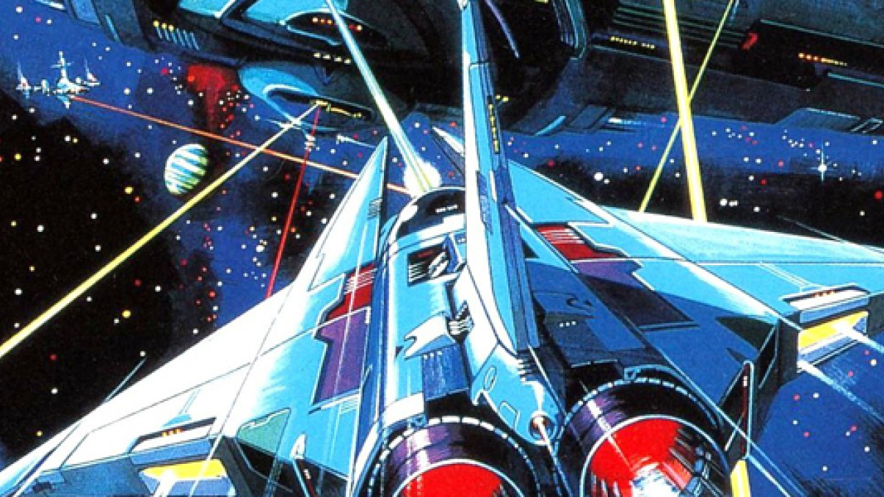 Gradius Review (Wii U eShop / NES) | Nintendo Life