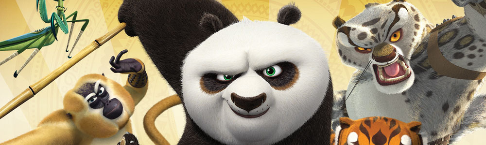 Kung Fu Panda: Showdown of Legendary Legends Review (Wii U) | Nintendo Life