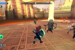 A Knight's Quest Screenshot