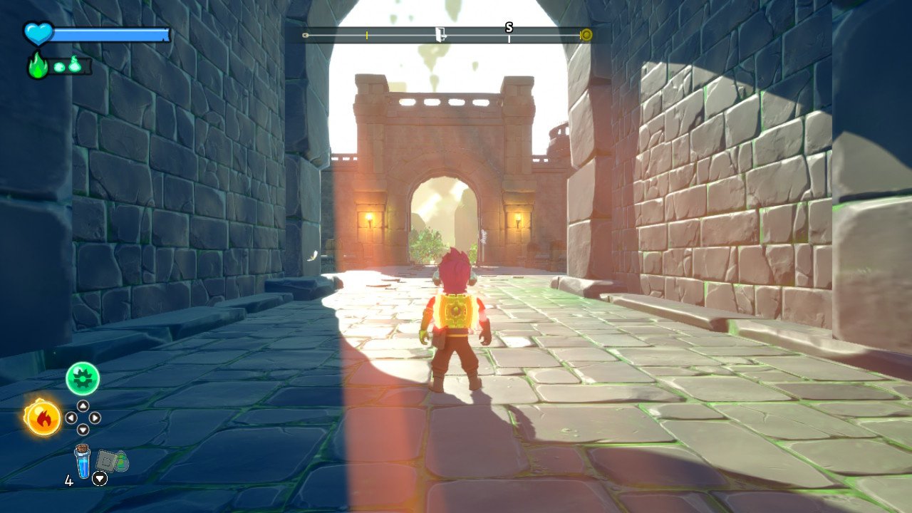 A Knight's Quest Screenshots (8) .