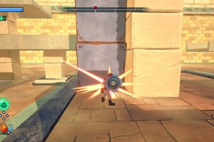 A Knight's Quest Screenshot