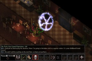 Baldur's Gate and Baldur's Gate II: Enhanced Editions Screenshot