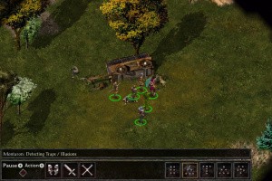 Baldur's Gate and Baldur's Gate II: Enhanced Editions Screenshot
