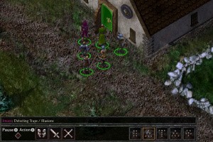 Baldur's Gate and Baldur's Gate II: Enhanced Editions Screenshot