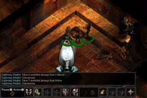 Baldur's Gate and Baldur's Gate II: Enhanced Editions Screenshot