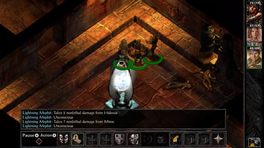 Baldur's Gate and Baldur's Gate II: Enhanced Editions Review - Screenshot 1 of 7