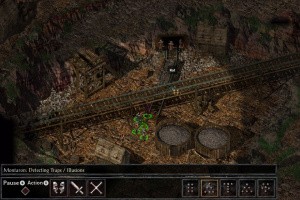 Baldur's Gate and Baldur's Gate II: Enhanced Editions Screenshot